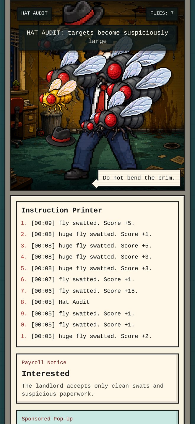 HATSWAT.EXE gameplay